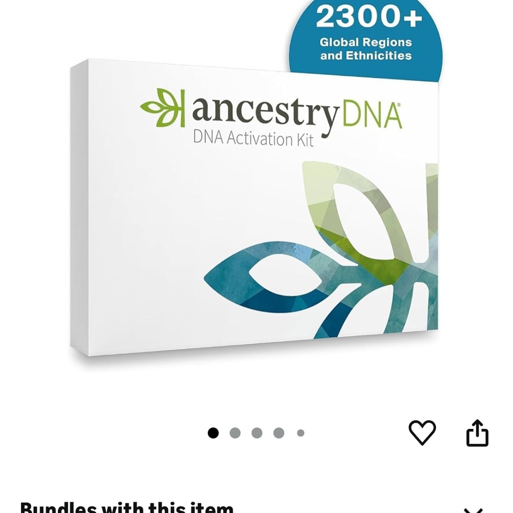 Activation Kit - White and Green